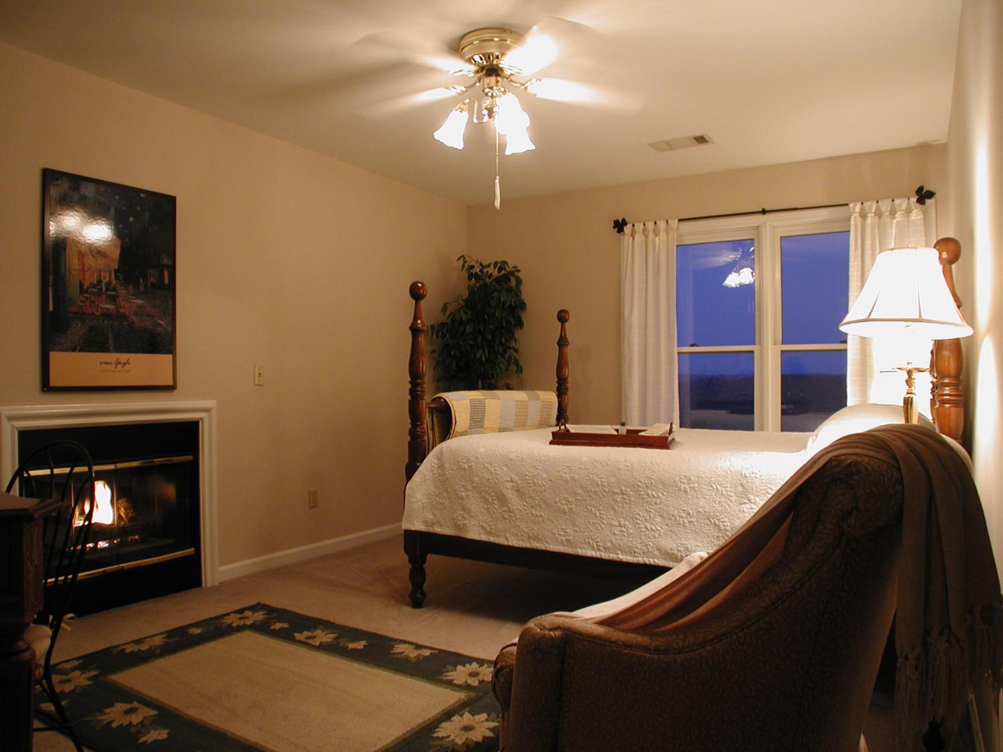 The Garden Inn Bed & Breakfast At Bee Rock Monterey Екстериор снимка