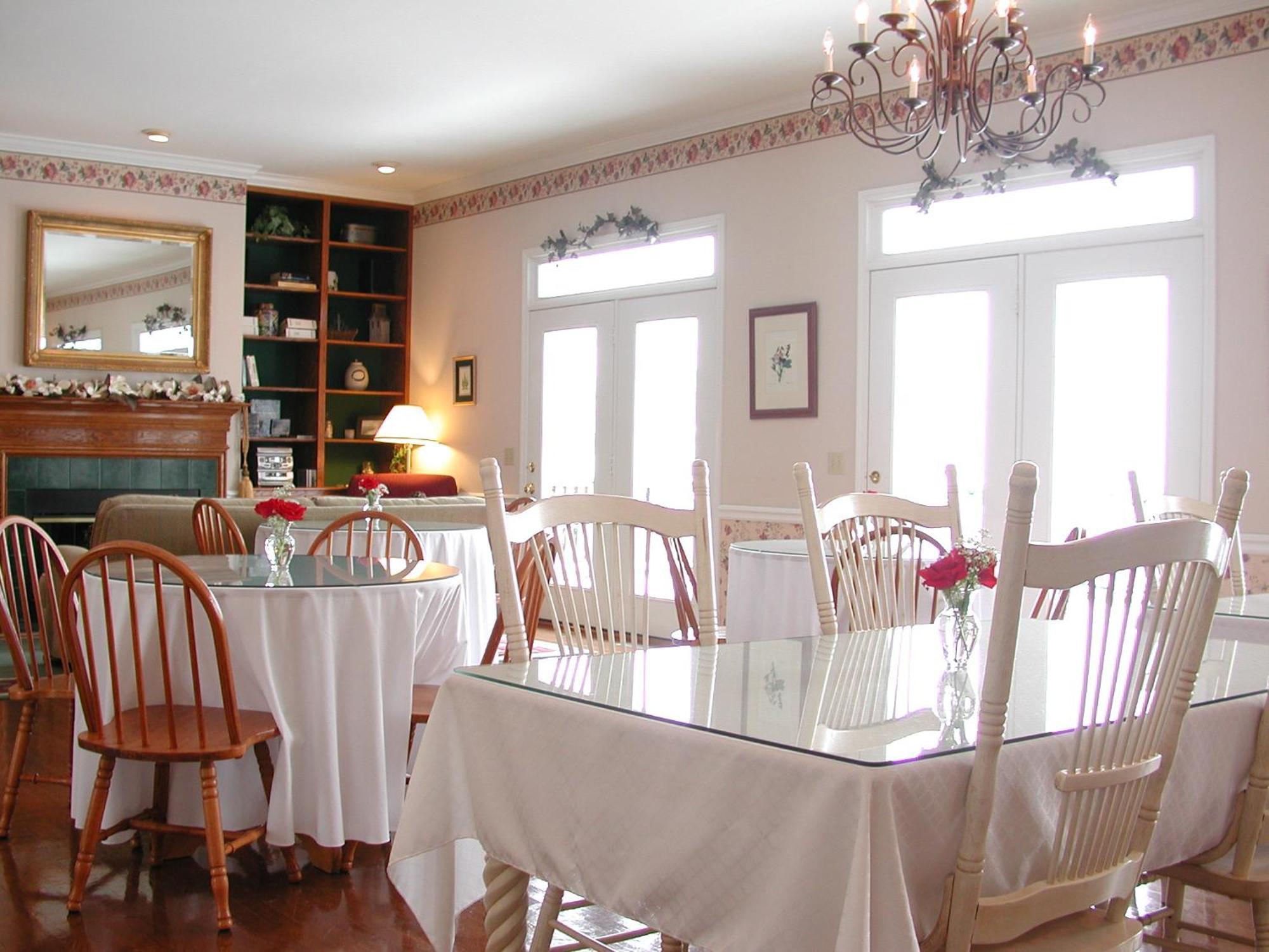 The Garden Inn Bed & Breakfast At Bee Rock Monterey Екстериор снимка